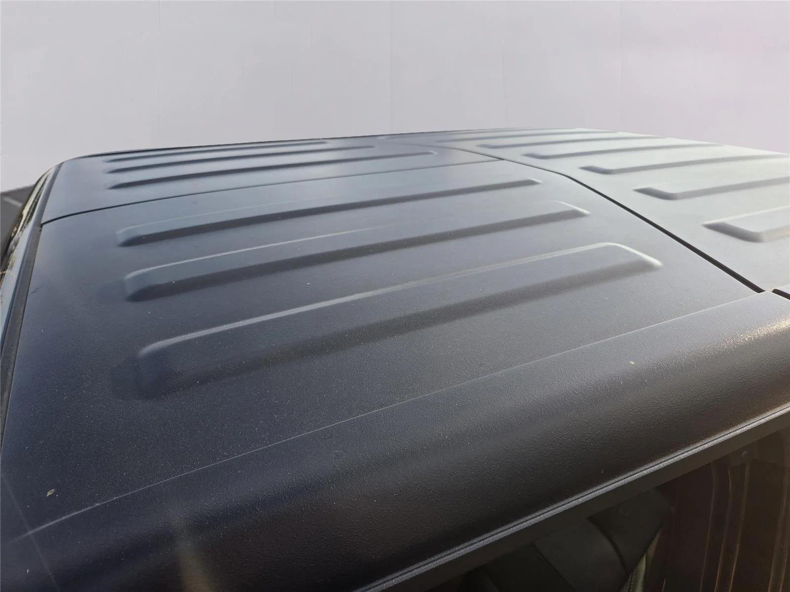Used 2022 Black Clearcoat Jeep Overland image 28