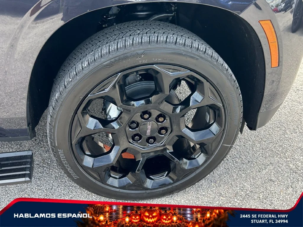 New 2026 Titanium Rush Metallic GMC Denali image 22