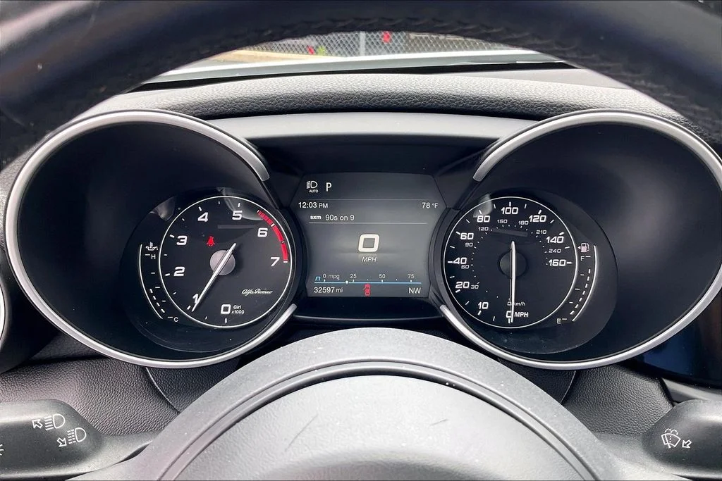 Used 2022 White Alfa Romeo Sprint image 18