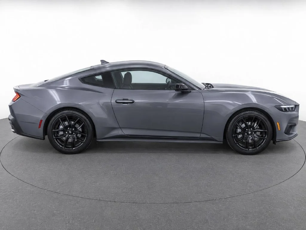Used 2026 Gray Ford EcoBoost image 8