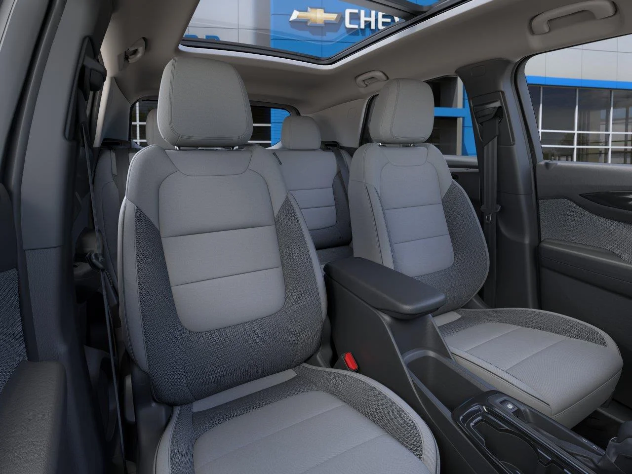 New 2026 Marina Blue Metallic Chevrolet LT image 16