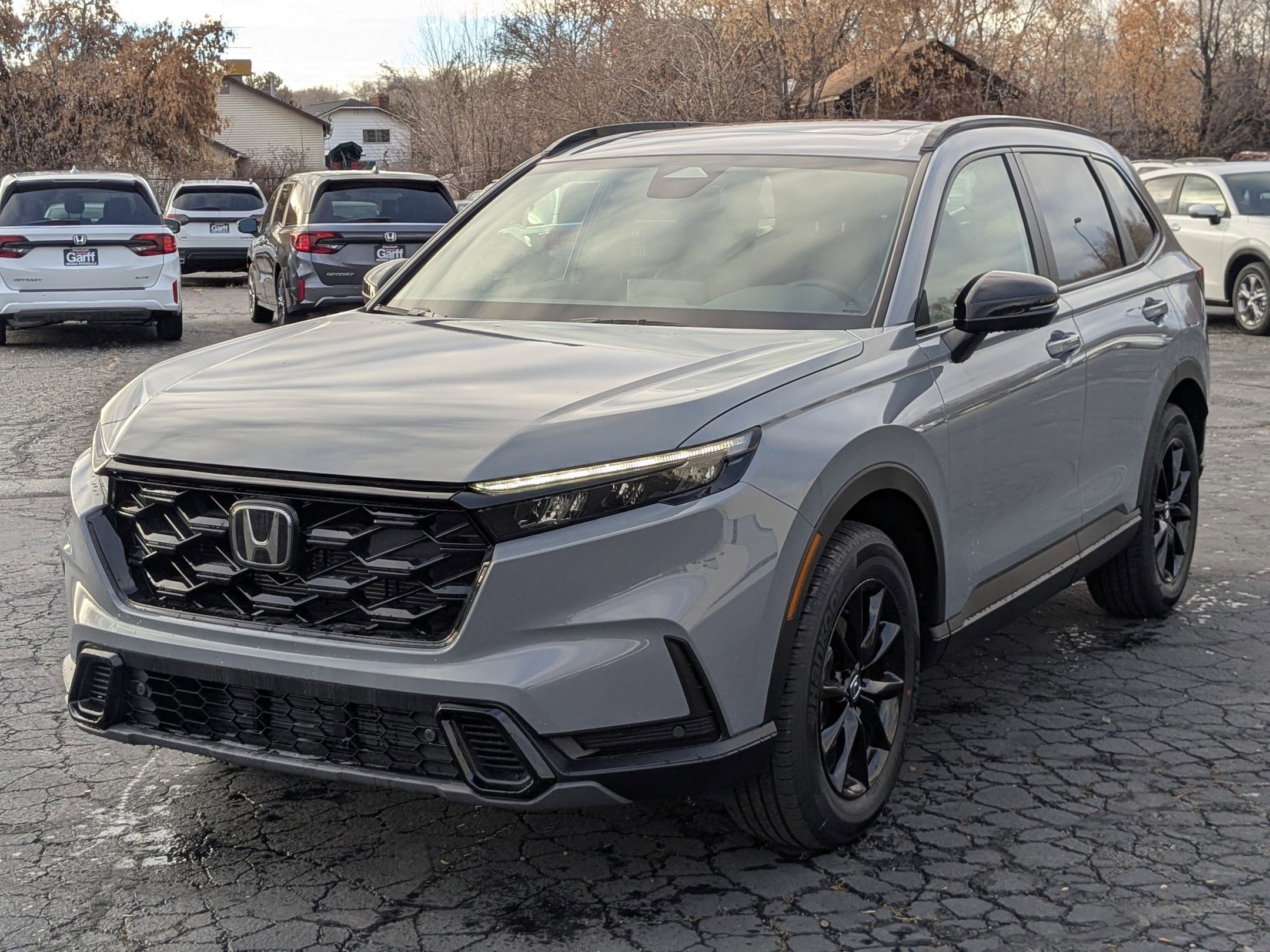 2026 Honda CR-V Sport-L - Photo 8