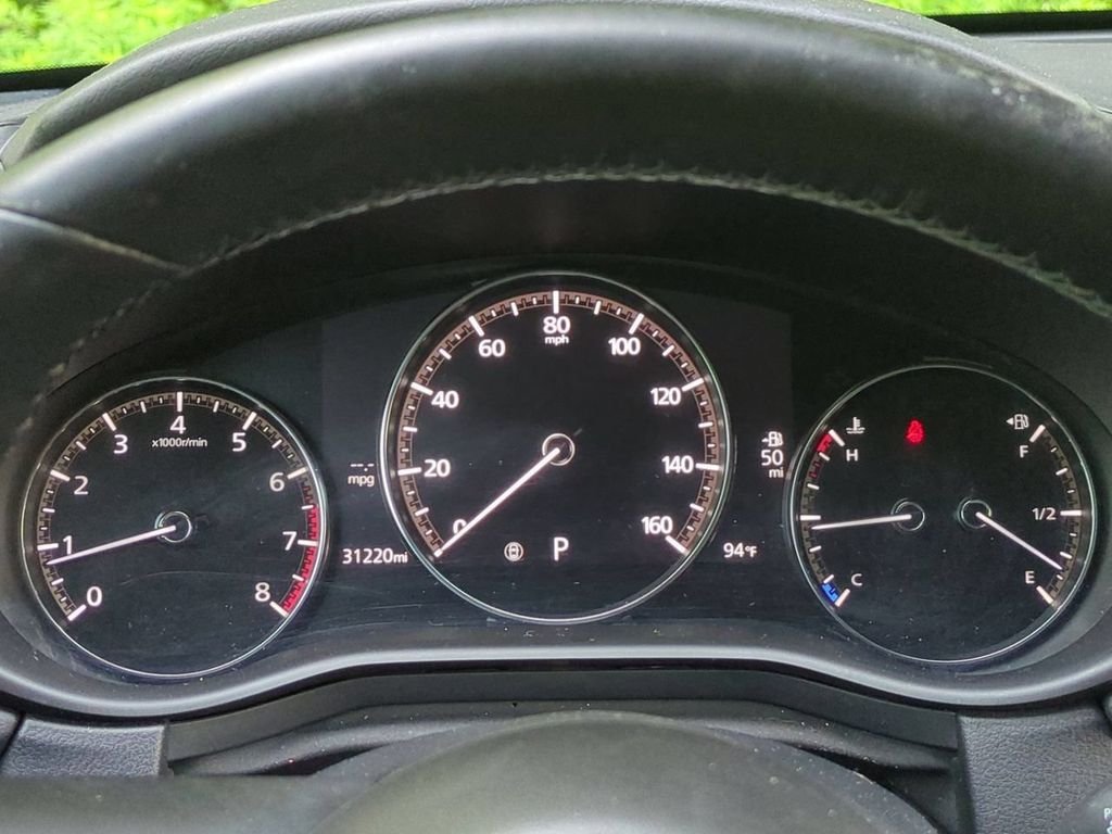 Certified Used 2023 Gray Mazda 2.5 S Carbon Edition image 17