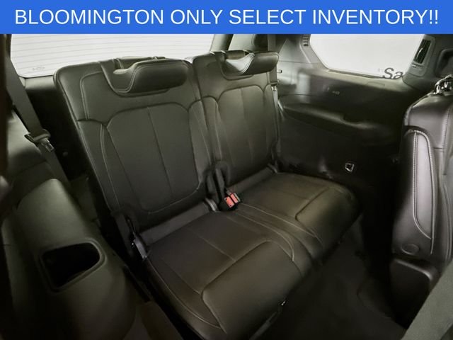2025 Jeep Grand Cherokee L Overland - Photo 28