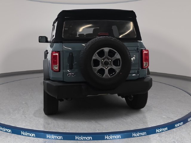 Used 2023 Blue Ford Big Bend image 7