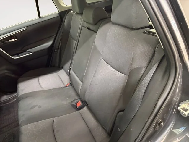 Used 2024 Magnetic Gray Metallic Toyota XLE image 13