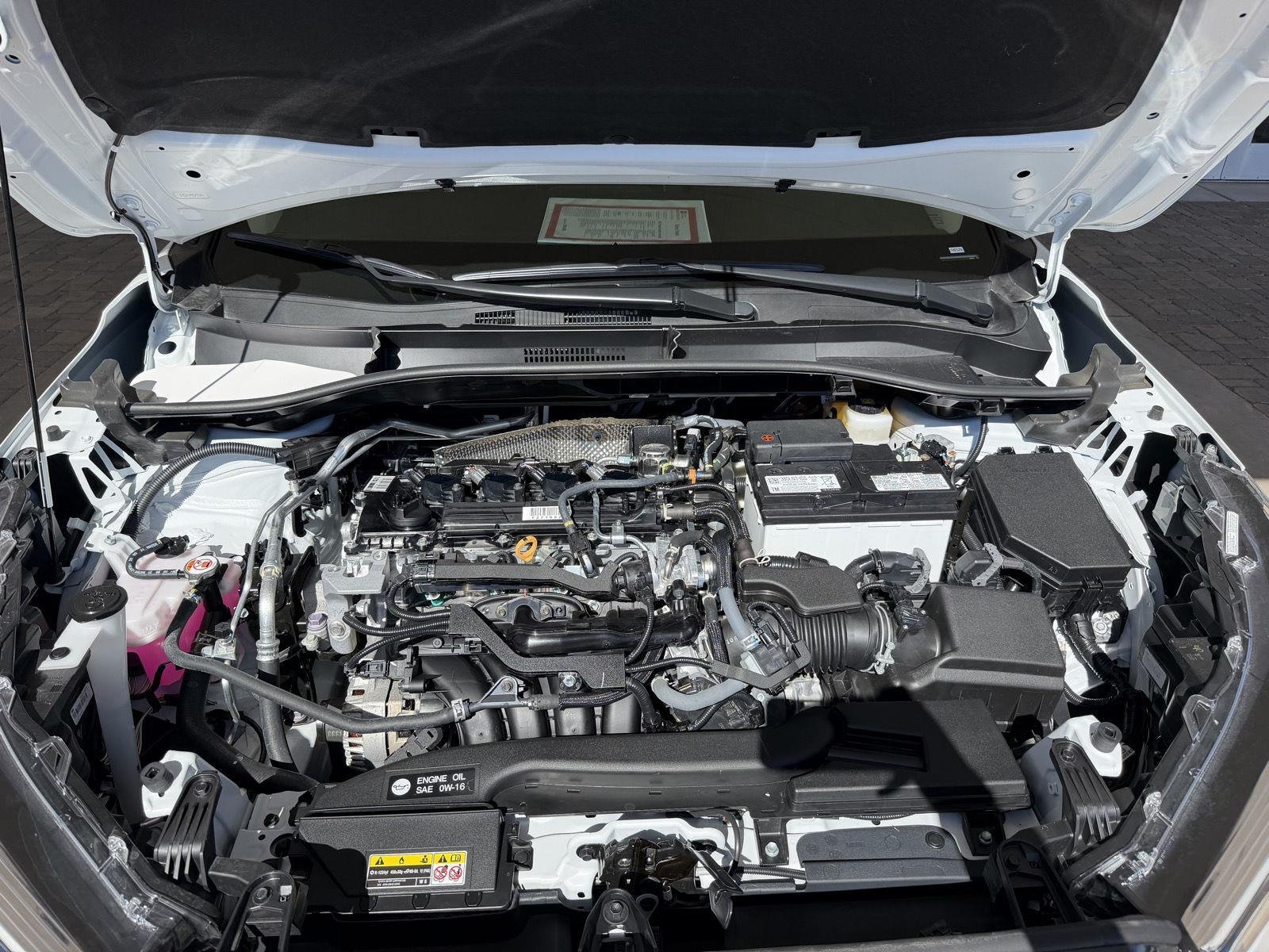 Certified Used 2023 Wind Chill Pearl Toyota XLE image 44