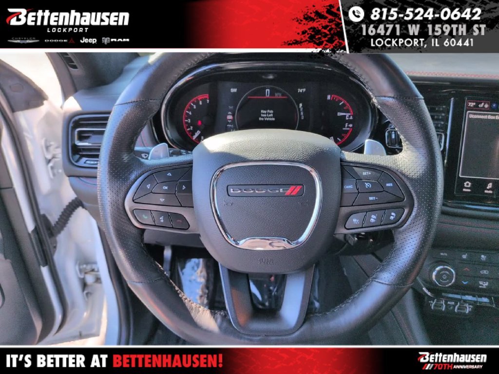 Used 2024 White Dodge R/T Premium image 21