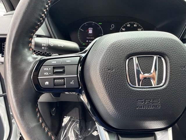 Used 2024 White Honda Sport Touring image 31
