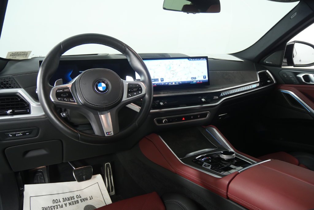 Certified Used 2024 Brooklyn Grey Metallic BMW xDrive40i image 18