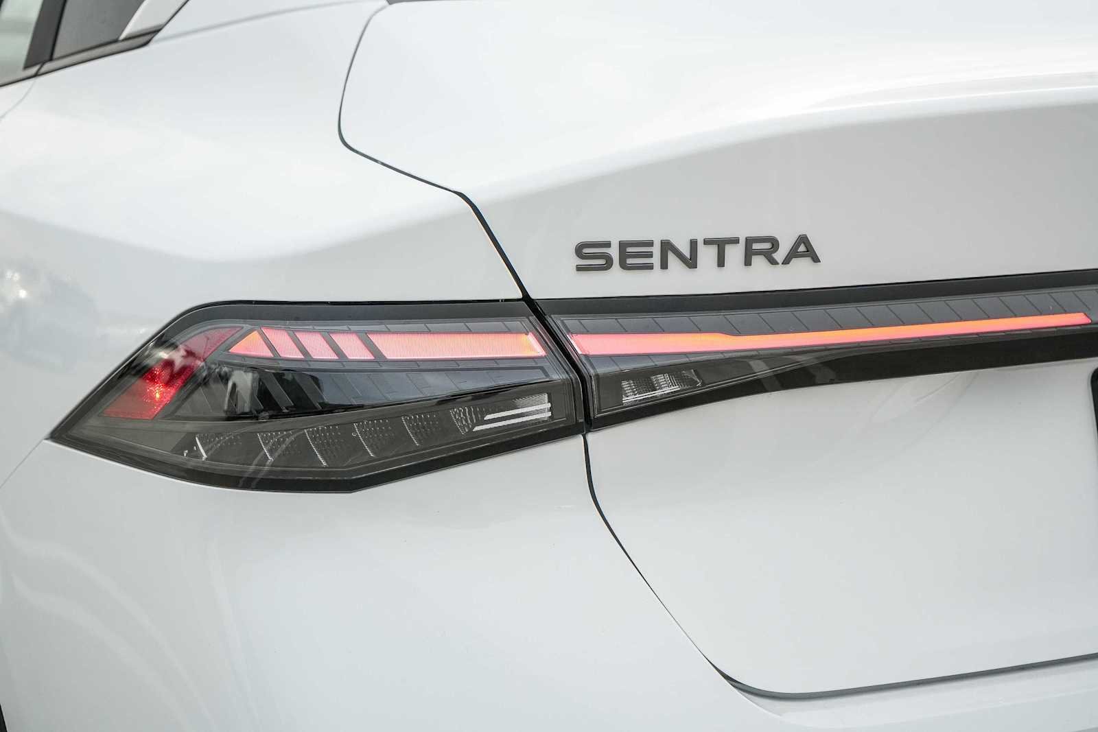 New 2026 Fresh Powder Nissan SV image 9