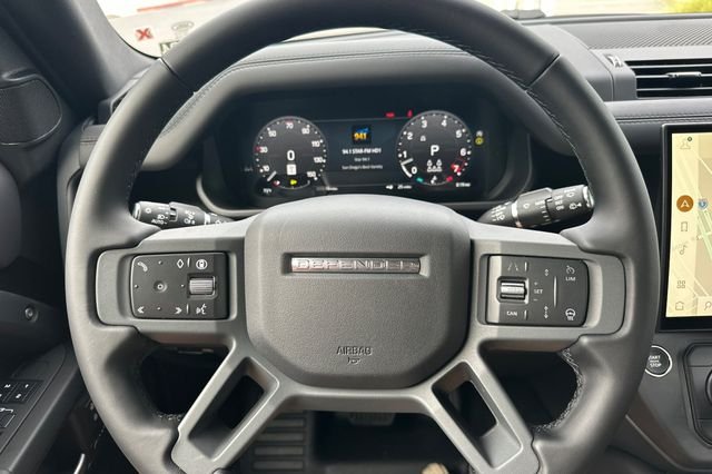 New 2026 Santorini Black Land Rover S image 22