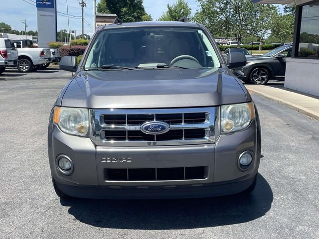 Used 2011 Ford Escape XLT with VIN 1FMCU0D78BKA85861 for sale in Spartanburg, SC