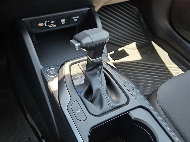 New 2026 Blue KIA LXS (IVT) image 14