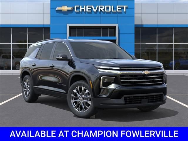 2026 Chevrolet Traverse LT - Photo 7