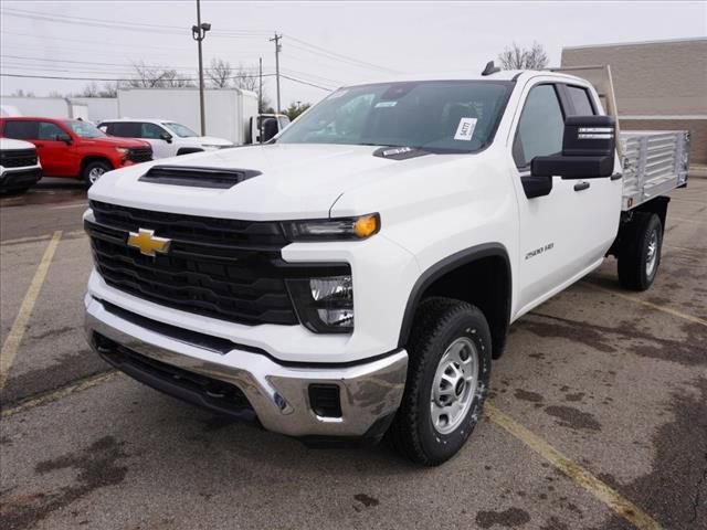2025 Chevrolet Silverado 2500 HD