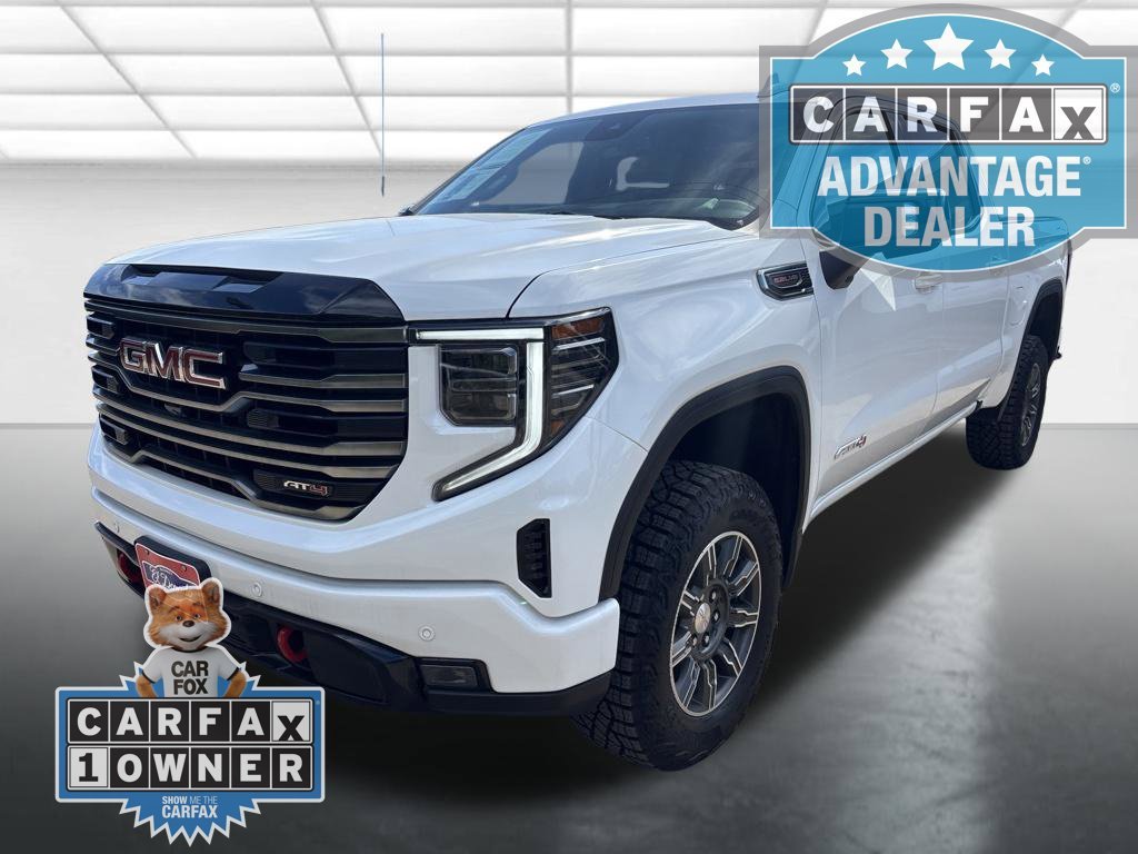 2026 GMC Sierra 1500 AT4 - Photo 4