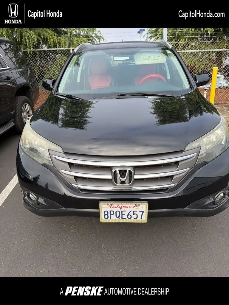 2014 Honda CR-V EX-L