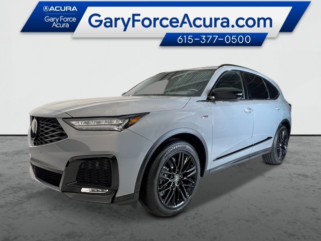Acura MDX w/A-Spec Advance Package AWD