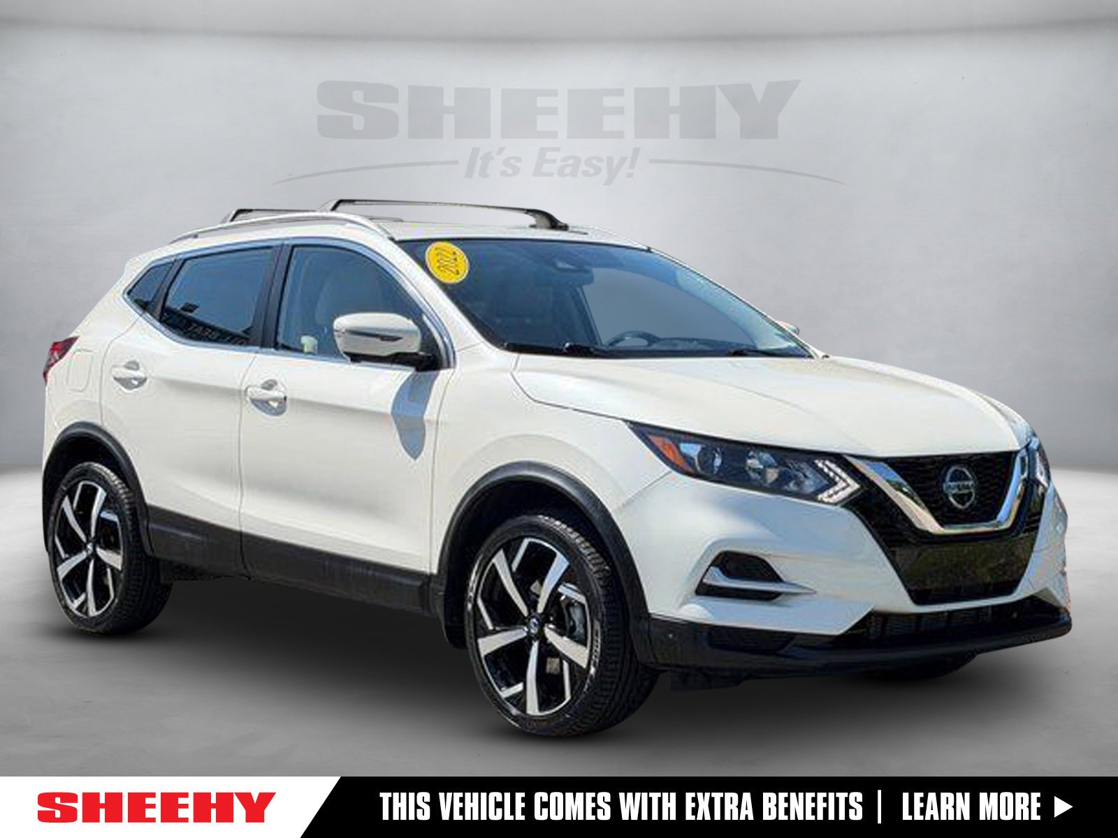 2022 Nissan Rogue Sport
