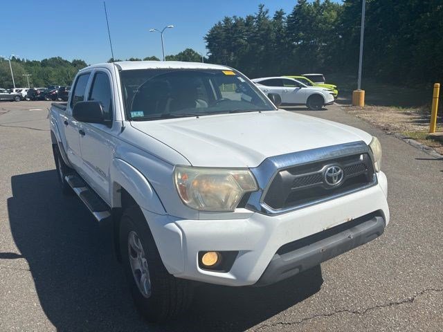 2014 Toyota Tacoma's photo