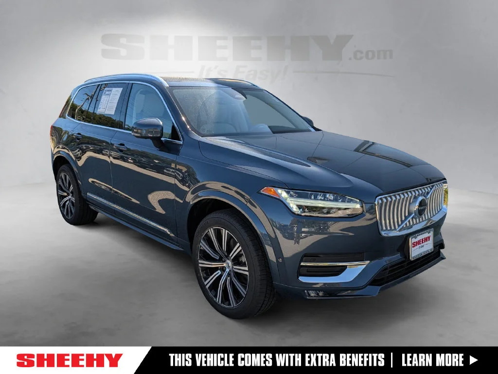 2024 Volvo XC90 Plus