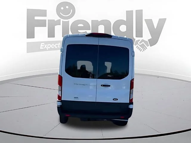 2025 Ford Transit Van Base - Photo 34