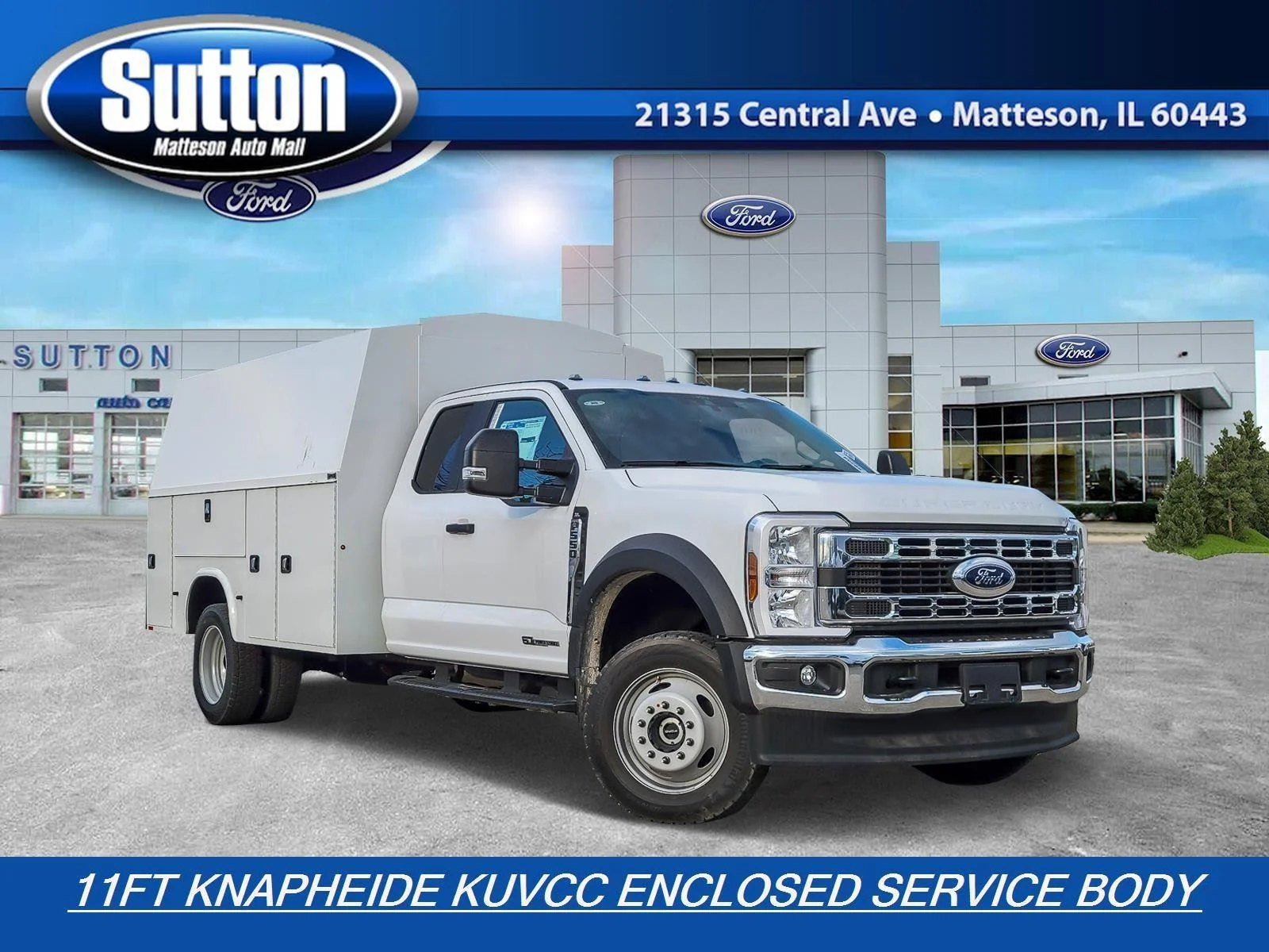 2024 Ford F-550 XL 4x4 SuperCab 192-In DRW's photo