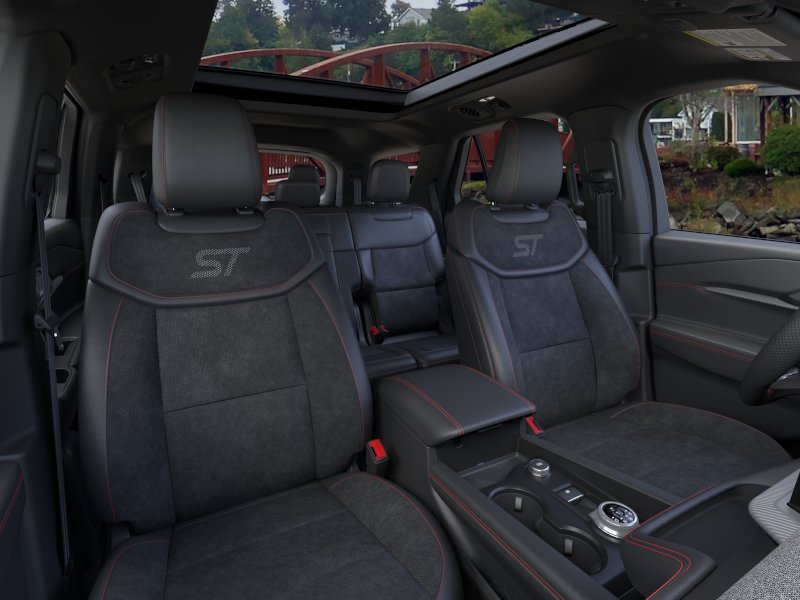 New 2026 Vapor Blue Metallic Ford ST image 10