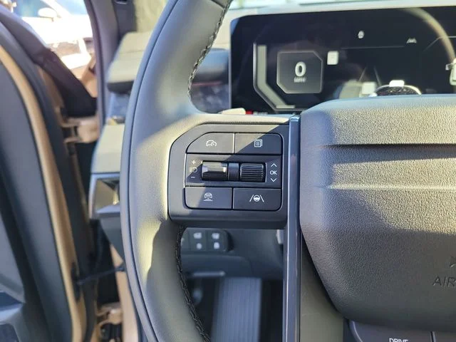 New 2027 Terrain Brown Matte Kia X-Pro SX Prestige image 11