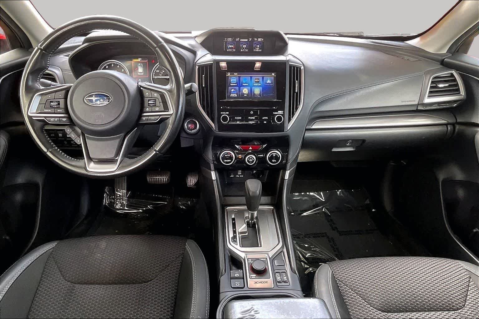 Used 2023 Brilliant Bronze Metallic Subaru Premium image 15