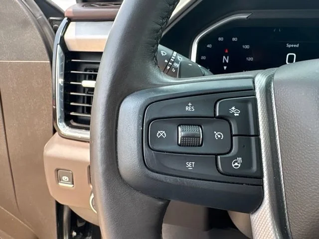 Used 2023 Onyx Black GMC Denali image 17
