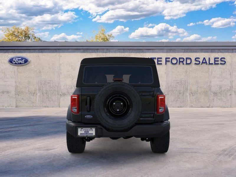 New 2026 Shadow Black Ford Big Bend® image 30