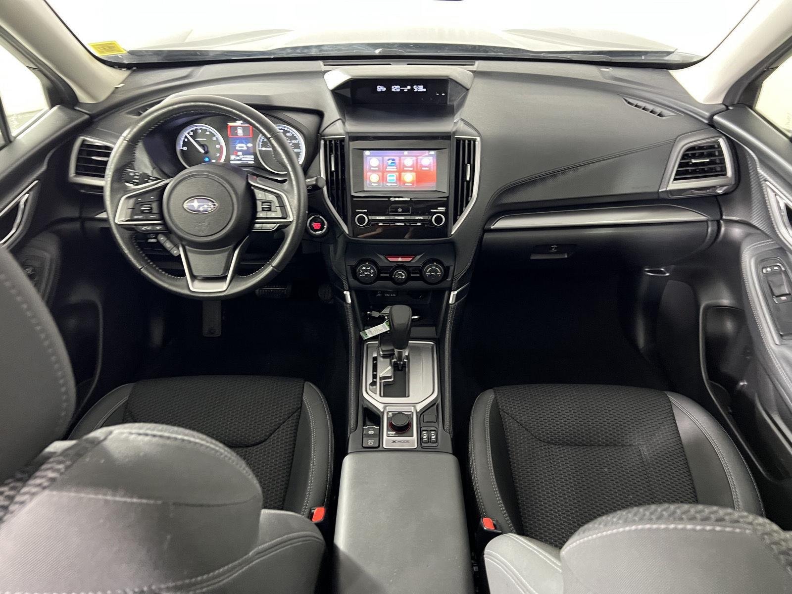 Used 2024 Magnetite Gray Metallic Subaru Premium image 2