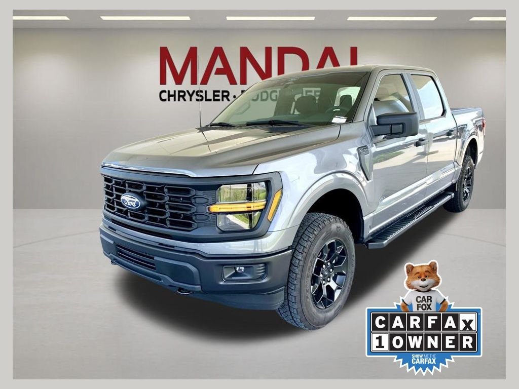 2024 Ford F-150 STX