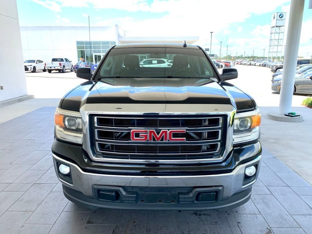 Used 2015 GMC Sierra 1500 SLE with VIN 1GTR1UEC3FZ171635 for sale in D'Iberville, MS