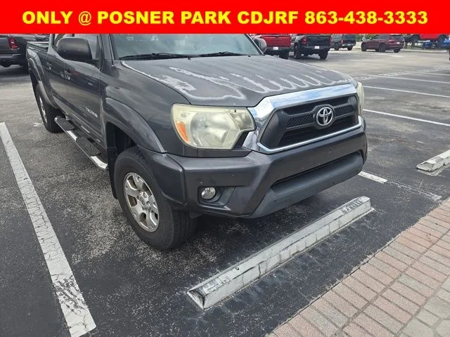 2015 Toyota Tacoma PreRunner