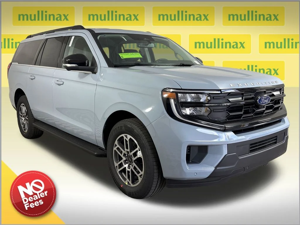 2026 Ford Expedition Active MAX's photo