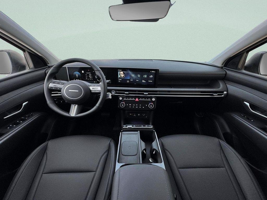 New 2026 Silver Hyundai SEL Convenience image 13