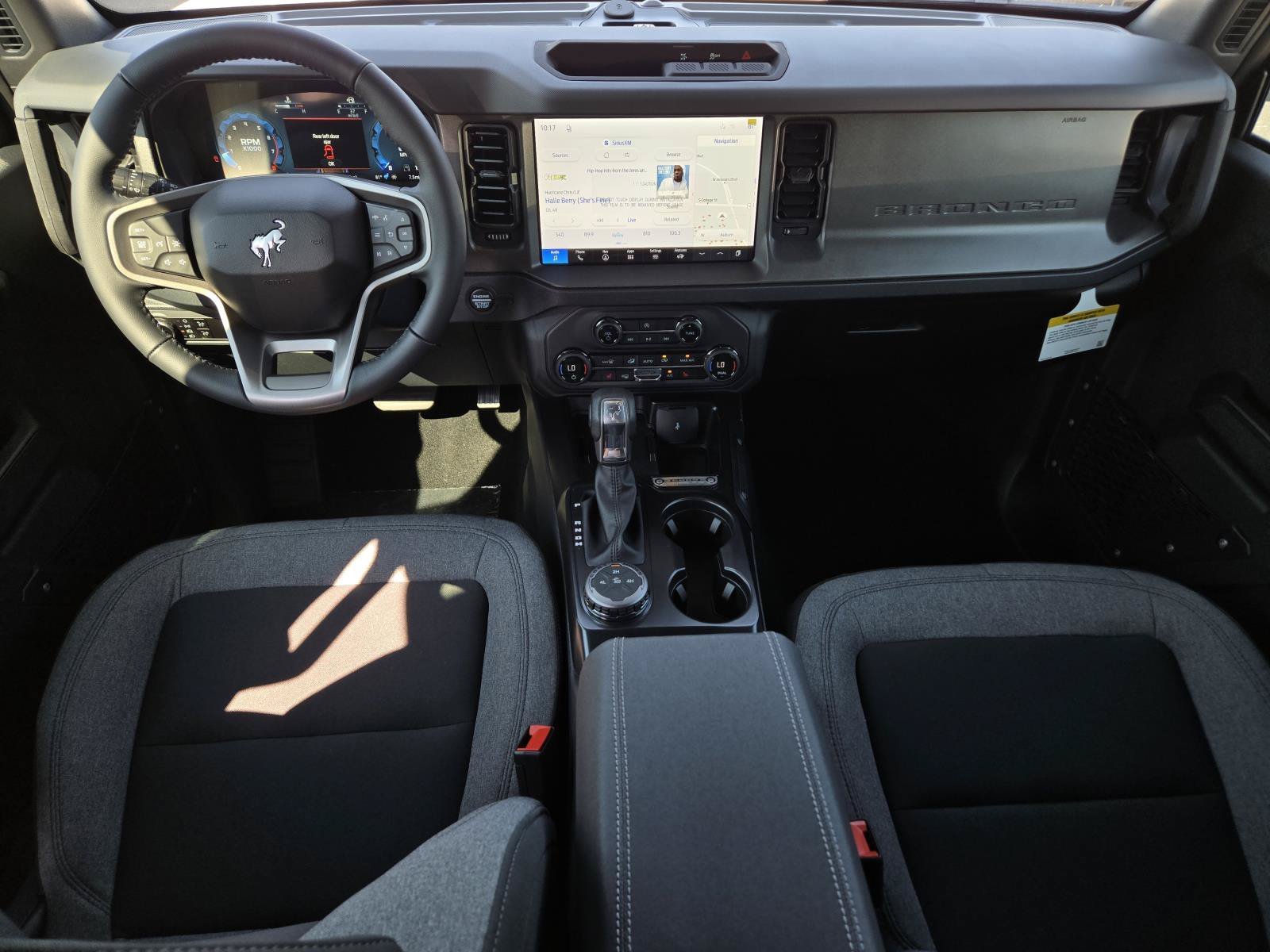 New 2026 Oxford White FORD Big Bend® image 19