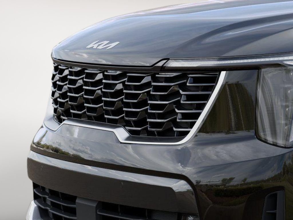 New 2026 Black Kia EX image 12