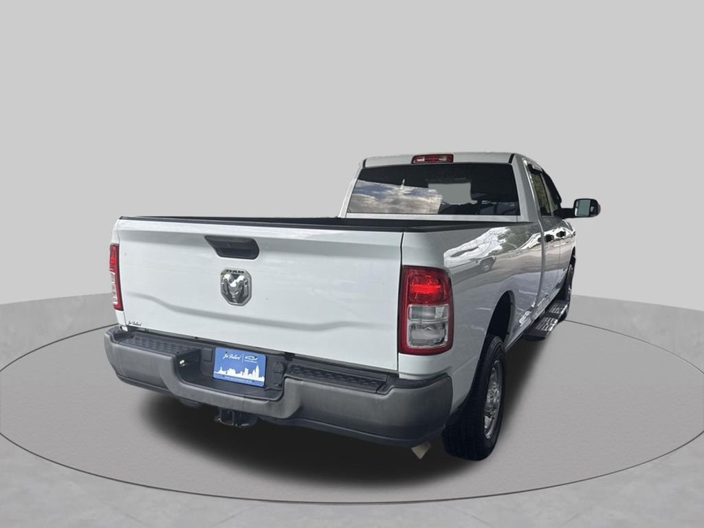 Used 2022 White Ram Tradesman image 8