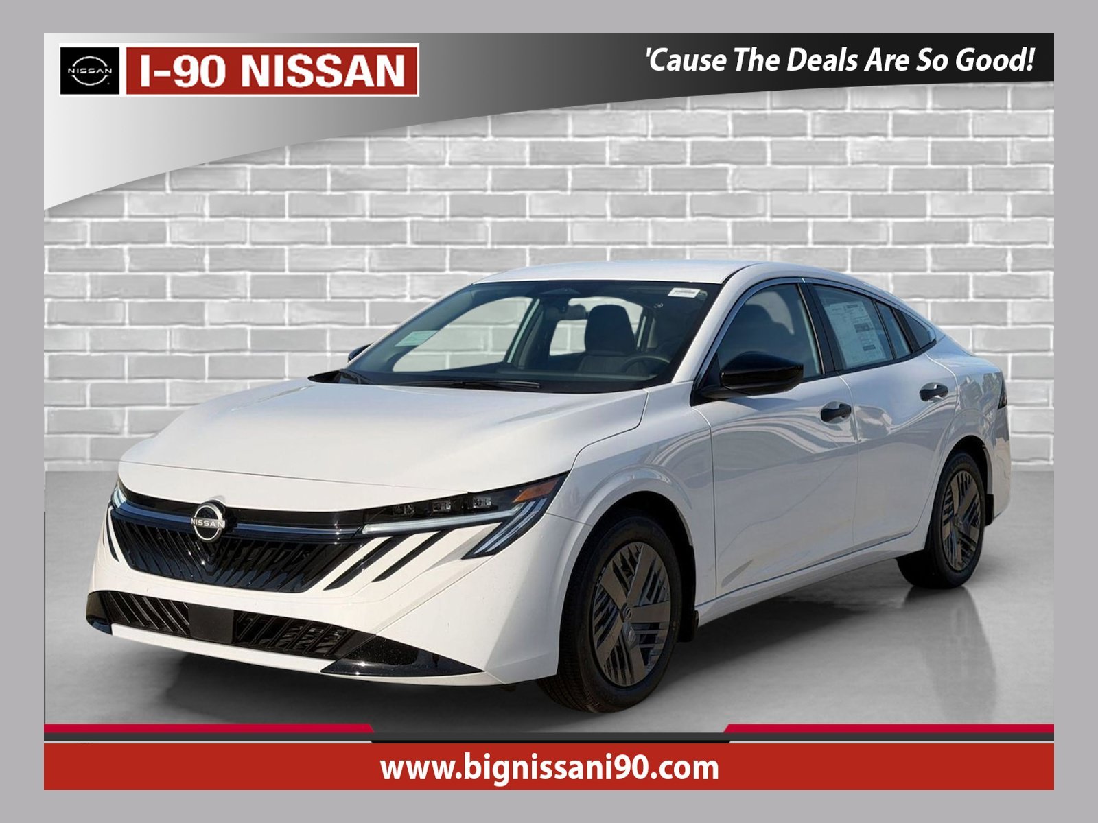 2027 Nissan Sentra S