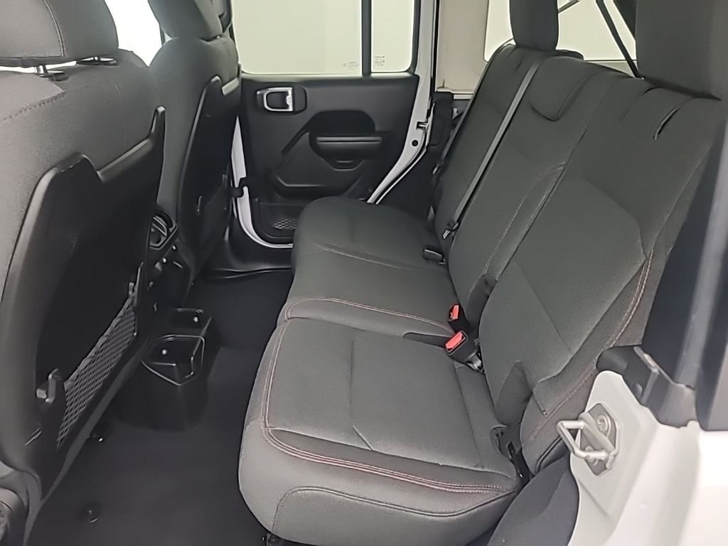 2025 Jeep Wrangler 4-Door Rubicon - Photo 21