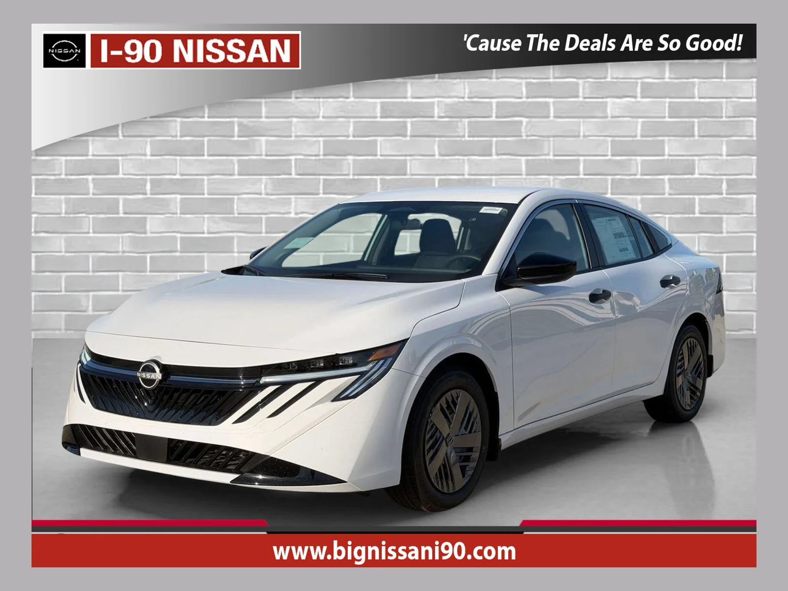 2027 Nissan Sentra S