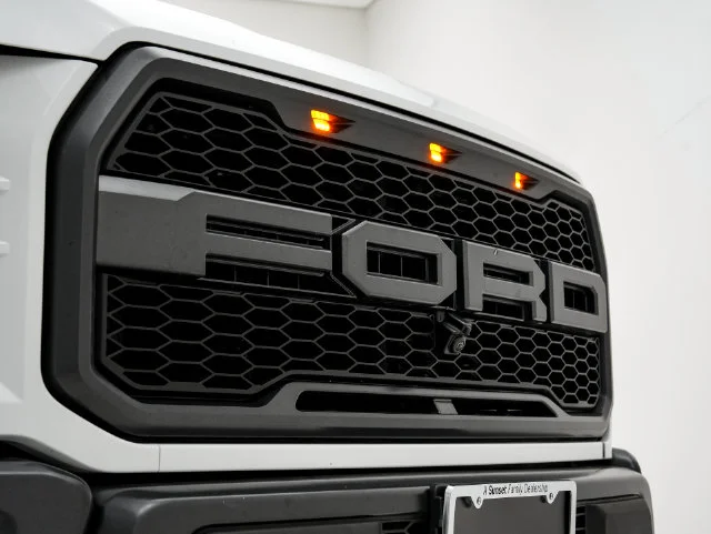 Used 2020 White Ford Raptor image 27