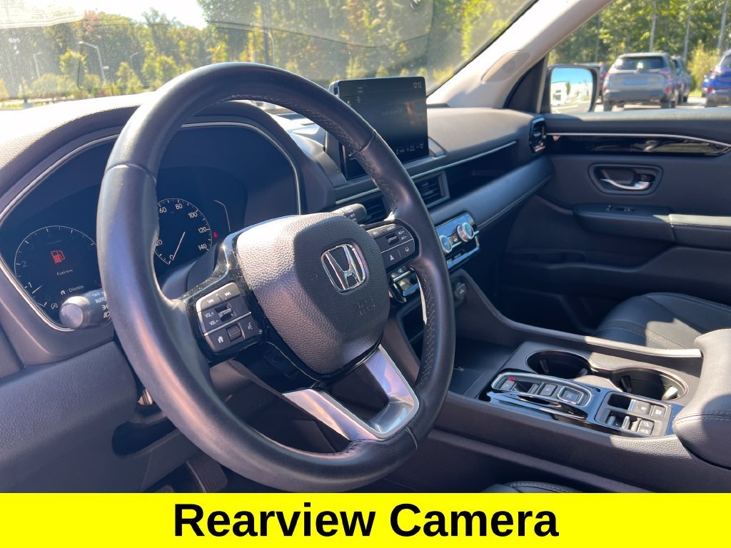 Used 2024  Honda EX-L image 4