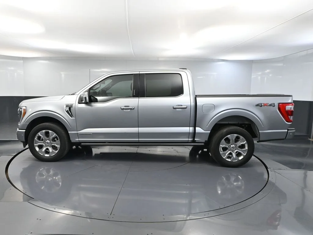 Used 2023 Silver Ford Platinum image 11