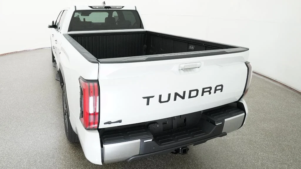 New 2026 Wind Chill Pearl Toyota Limited image 18