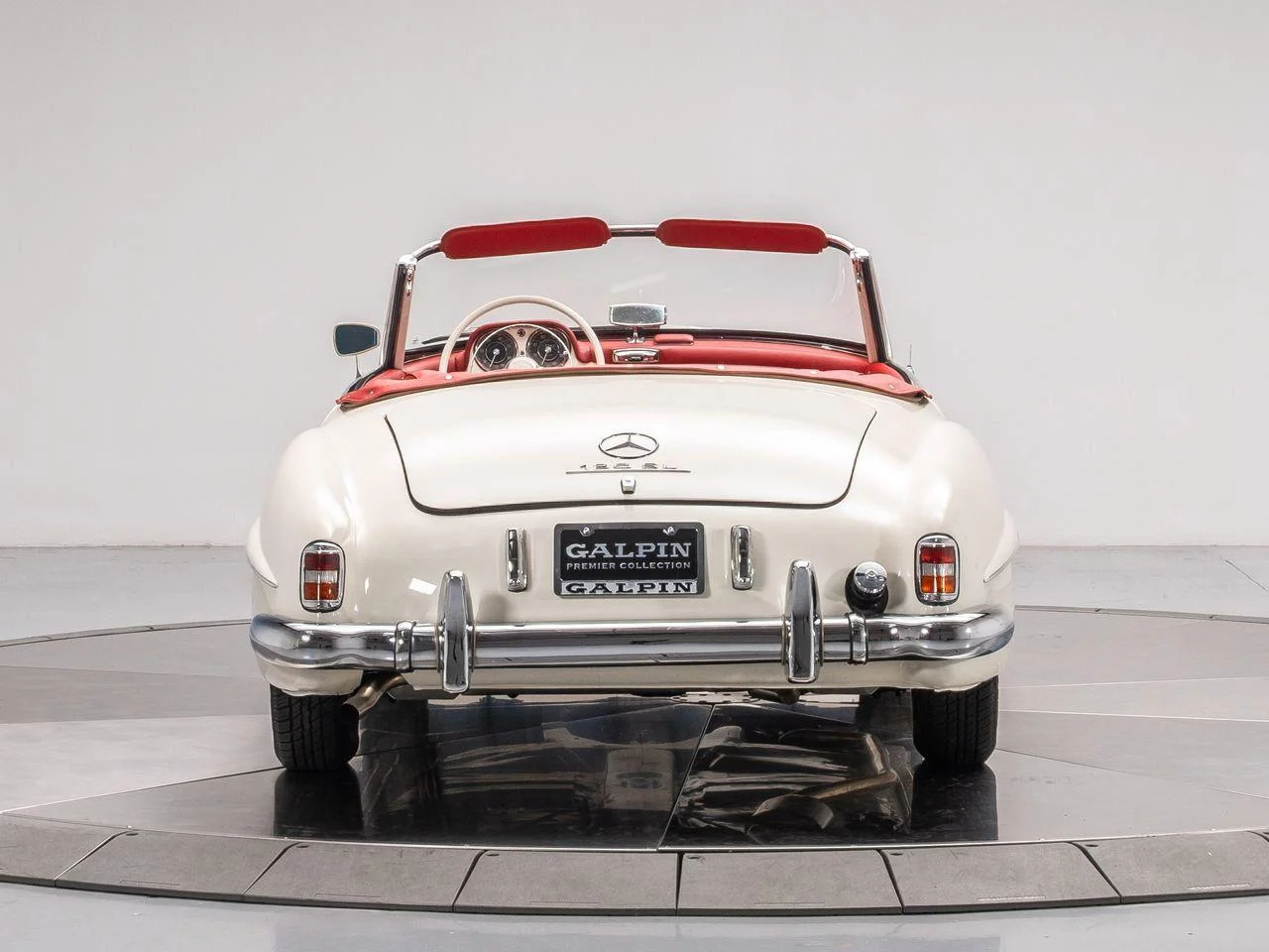 Used 1956 White Mercedes-Benz  image 4